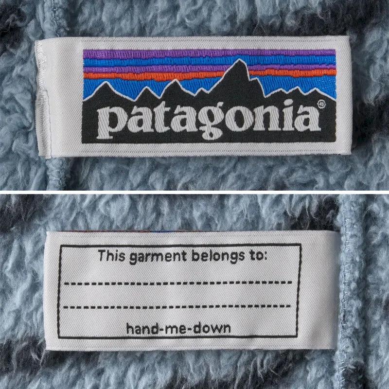 Patagonia Baby Furry Friends Bunting - Combinaison enfant | Hardloop