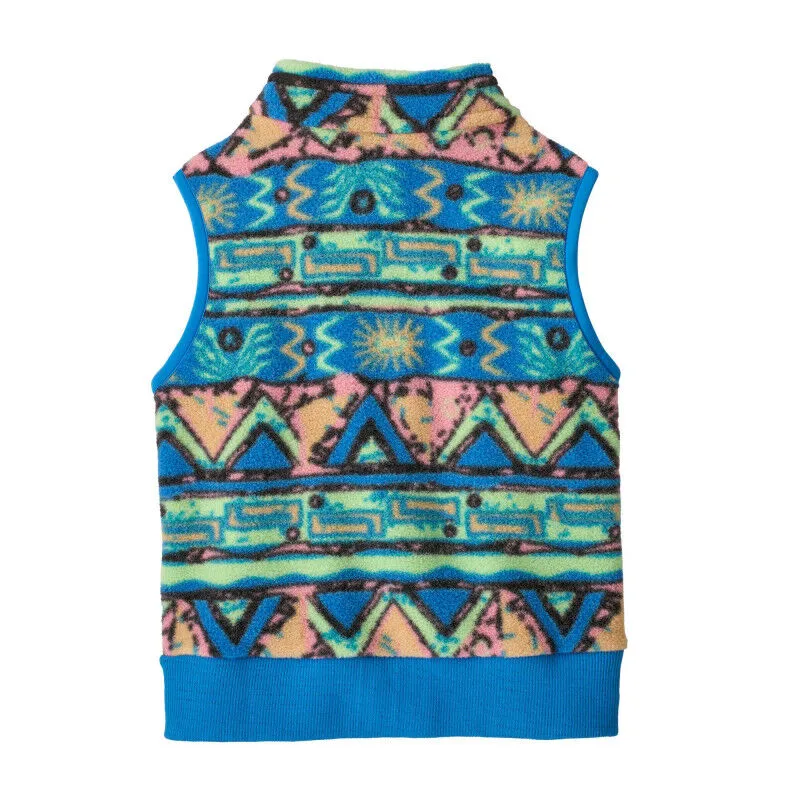 Patagonia Baby Synch Vest - Polaire sans manches enfant | Hardloop