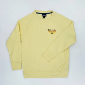 Patagonia K's LW Crew Sweatshirt - Seconde main Sweatshirt enfant - Jaune - M | Hardloop