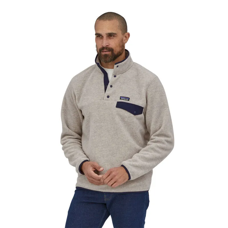 Patagonia LW Synchilla Snap-T P/O - Polaire homme