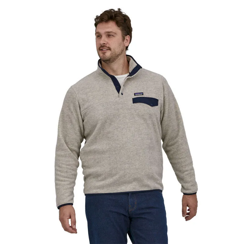 Patagonia LW Synchilla Snap-T P/O - Polaire homme