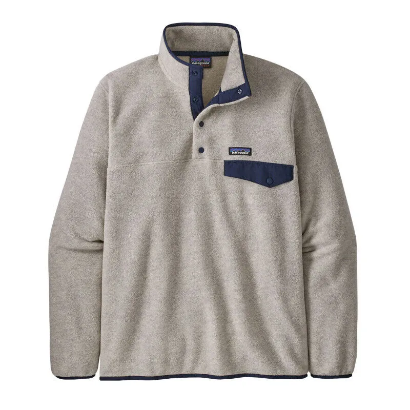 Patagonia LW Synchilla Snap-T P/O - Polaire homme