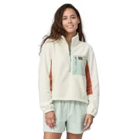 Patagonia Microdini 1/2 Zip P/O - Polaire femme