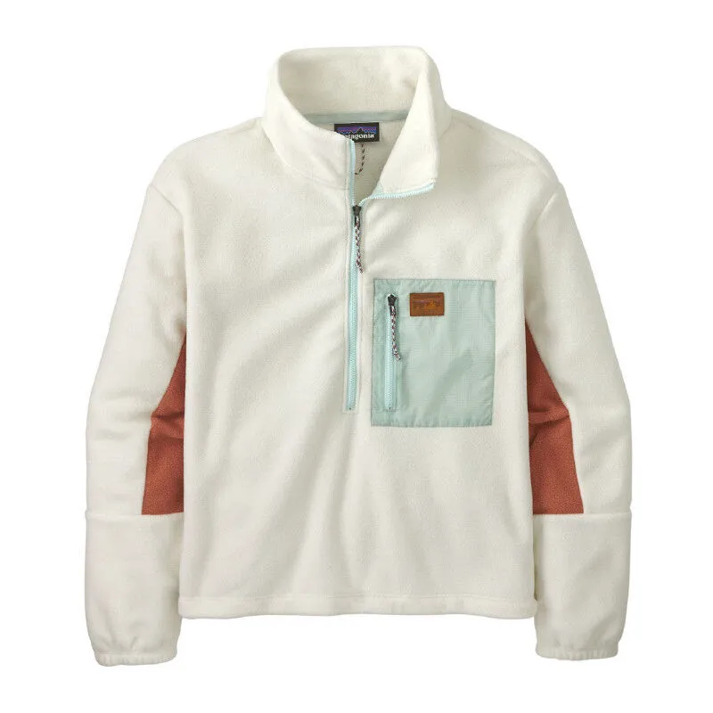 Patagonia Microdini 1/2 Zip P/O - Polaire femme