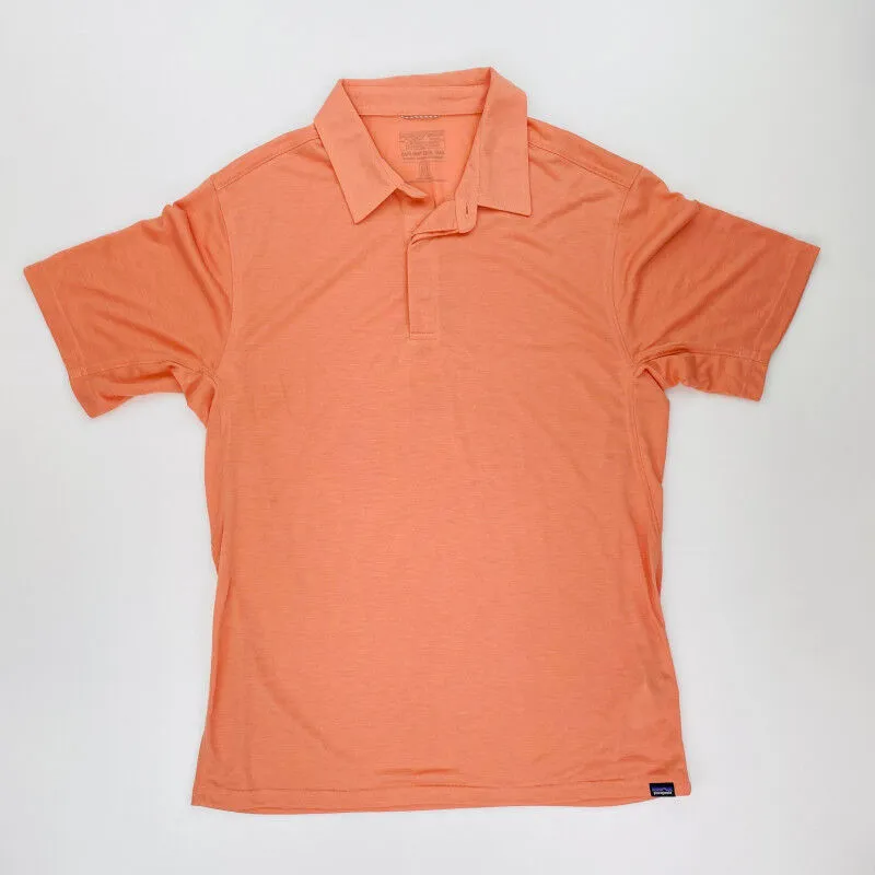 Patagonia M's Cap Cool Trail Polo - Seconde main Polo homme - Rose - M | Hardloop