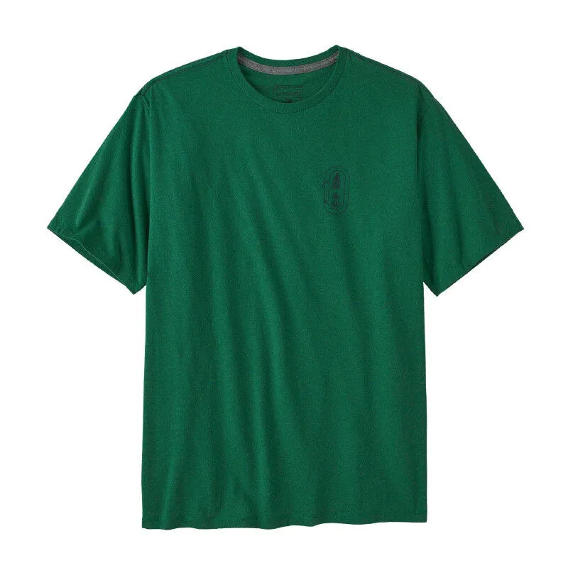 Patagonia M's Clean Climb Trade Responsibili-Tee - T-shirt homme | Hardloop