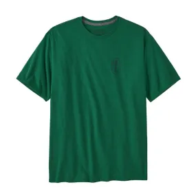 Patagonia M's Clean Climb Trade Responsibili-Tee - T-shirt homme | Hardloop