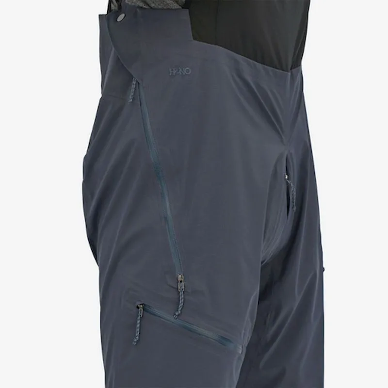 Patagonia M's Dual Aspect Bibs - Pantalon hardshell homme | Hardloop