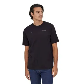 Patagonia M's Forge Mark Responsibili-Tee - T-shirt homme | Hardloop