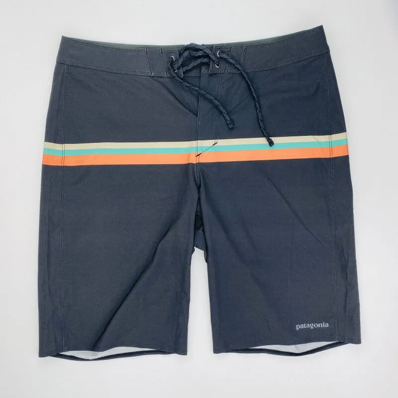 Patagonia M's Hydropeak Boardshorts - 21 in. - Seconde main Short homme - Noir - 42 | Hardloop