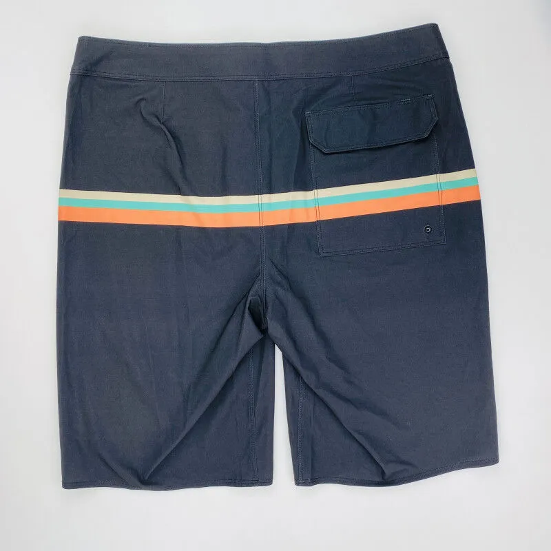 Patagonia M's Hydropeak Boardshorts - 21 in. - Seconde main Short homme - Noir - 42 | Hardloop