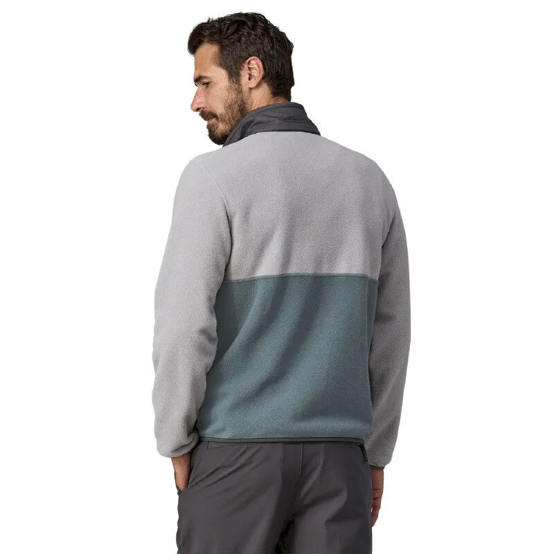 Patagonia M's Microdini 1/2 Zip P/O - Polaire homme | Hardloop