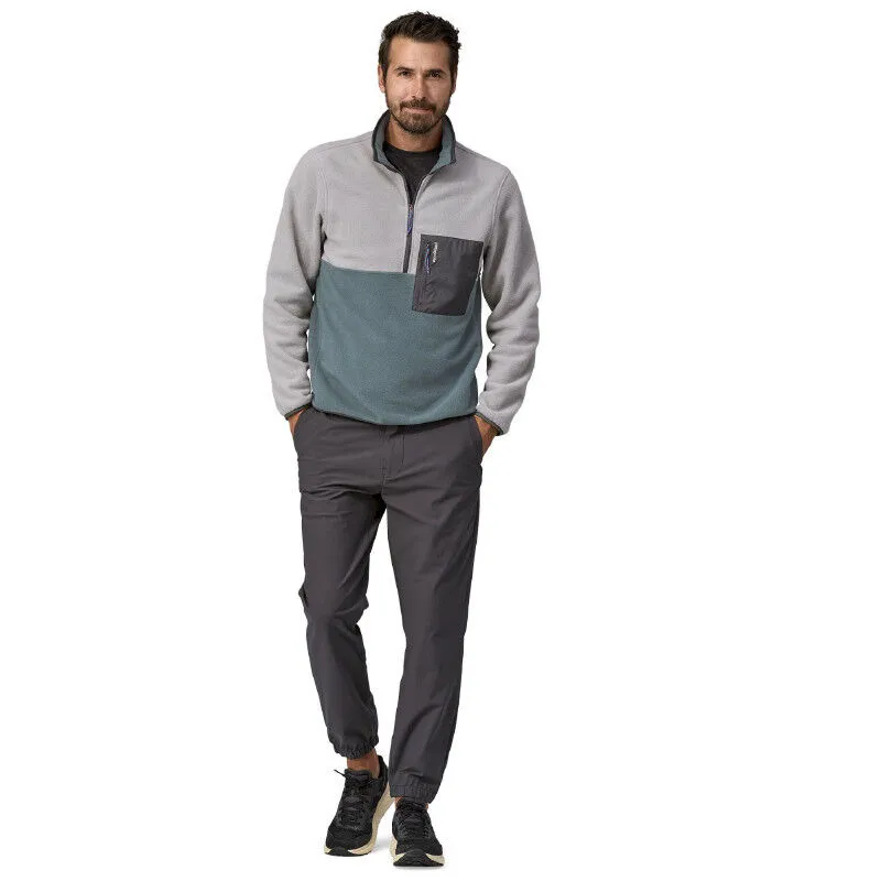 Patagonia M's Microdini 1/2 Zip P/O - Polaire homme | Hardloop