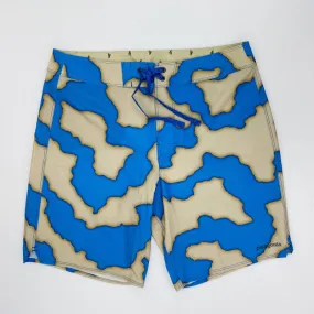 Patagonia M's Stretch Hydropeak Gerry Lopez Boardshorts - 18 in. - Seconde main Short homme - Bleu - 42 | Hardloop