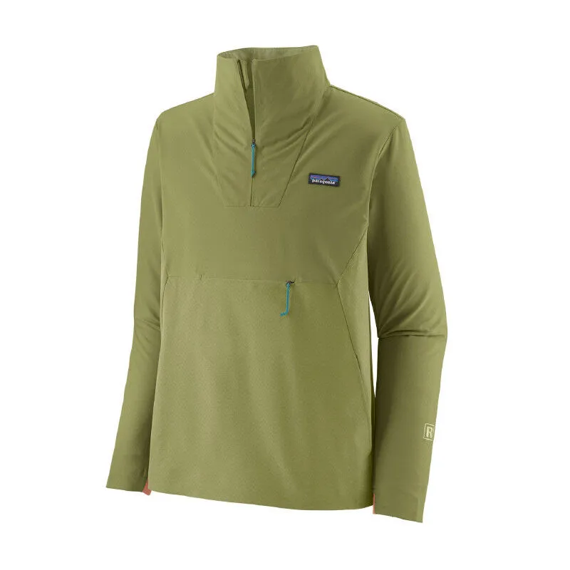 Patagonia R1 CrossStrata P/O - Polaire | Hardloop