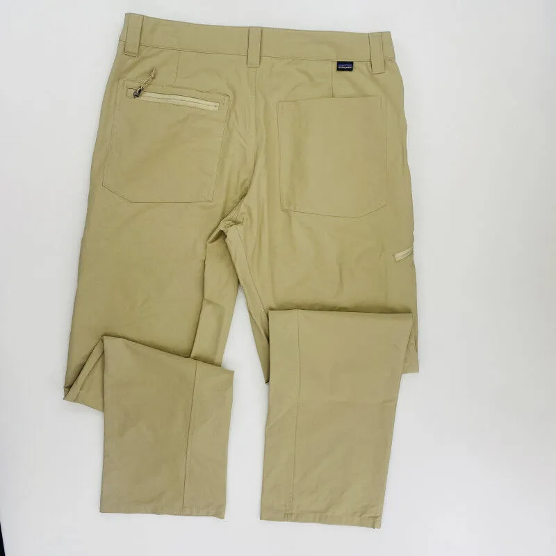 Patagonia Seconde main Pantalon homme - Beige - 42 | Hardloop