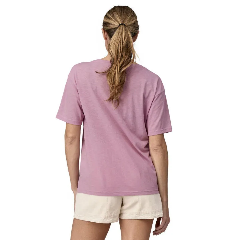 Patagonia S/S Mainstay Top - T-shirt femme | Hardloop