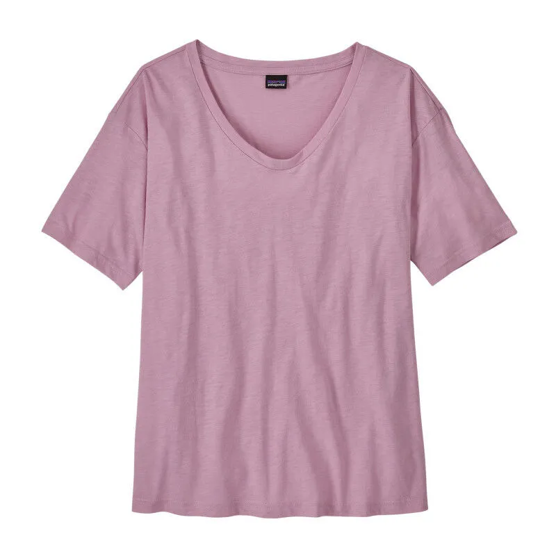 Patagonia S/S Mainstay Top - T-shirt femme | Hardloop