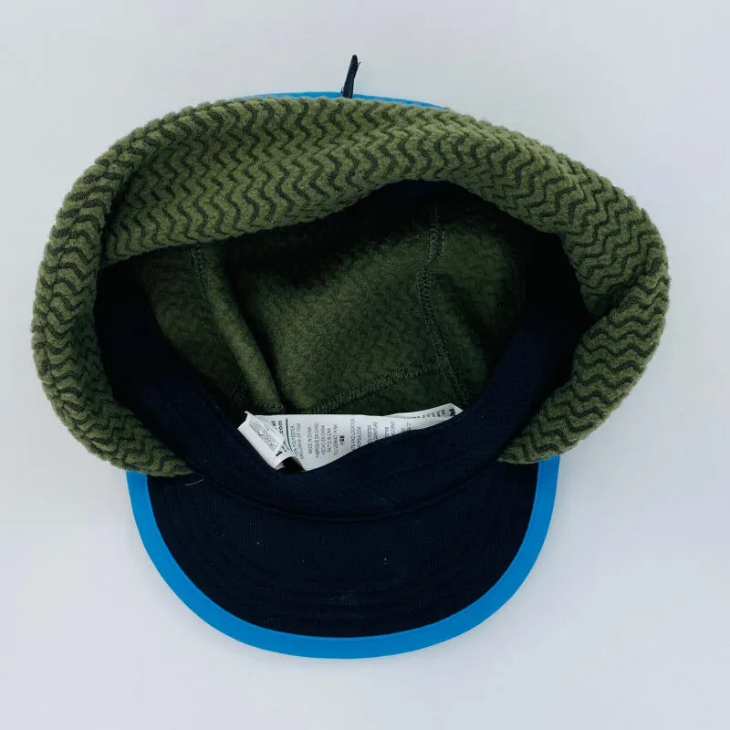 Patagonia Winter Duckbill Cap - Seconde main Casquette - Bleu - Taille unique | Hardloop