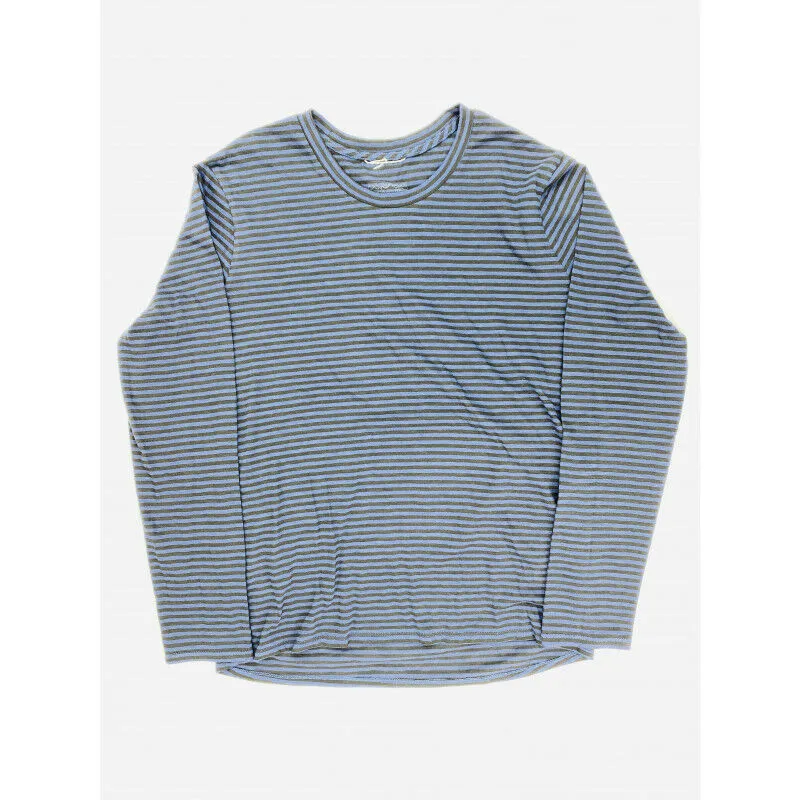 Patagonia W's L/S Mainstay Shirt - Seconde main T-shirt femme - Bleu - S | Hardloop