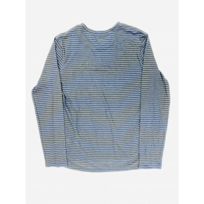 Patagonia W's L/S Mainstay Shirt - Seconde main T-shirt femme - Bleu - S | Hardloop