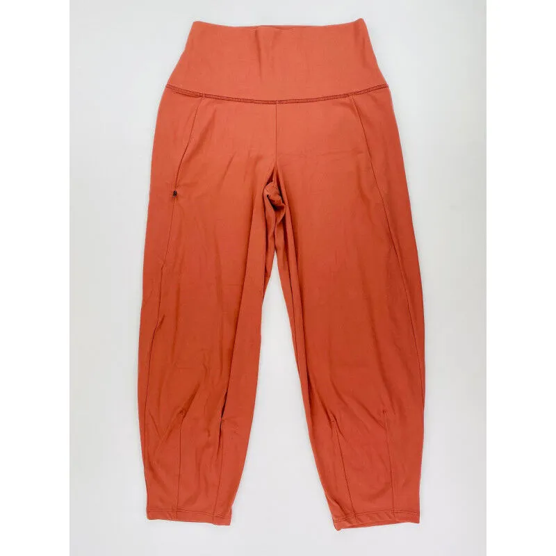 Patagonia W's Maipo Rock Crops - Seconde main Pantalon femme - Rose - S | Hardloop