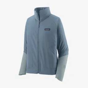 Patagonia W's R1 CrossStrata Jkt - Polaire femme | Hardloop