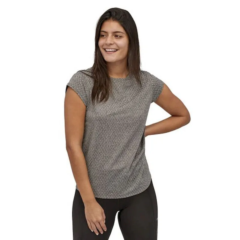 Patagonia W's Ridge Flow Shirt - T-shirt femme | Hardloop