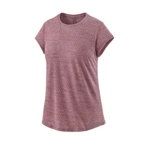 Patagonia W's Ridge Flow Shirt - T-shirt femme | Hardloop