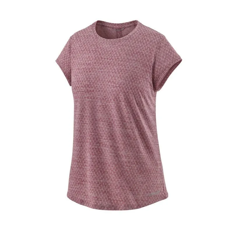 Patagonia W's Ridge Flow Shirt - T-shirt femme | Hardloop