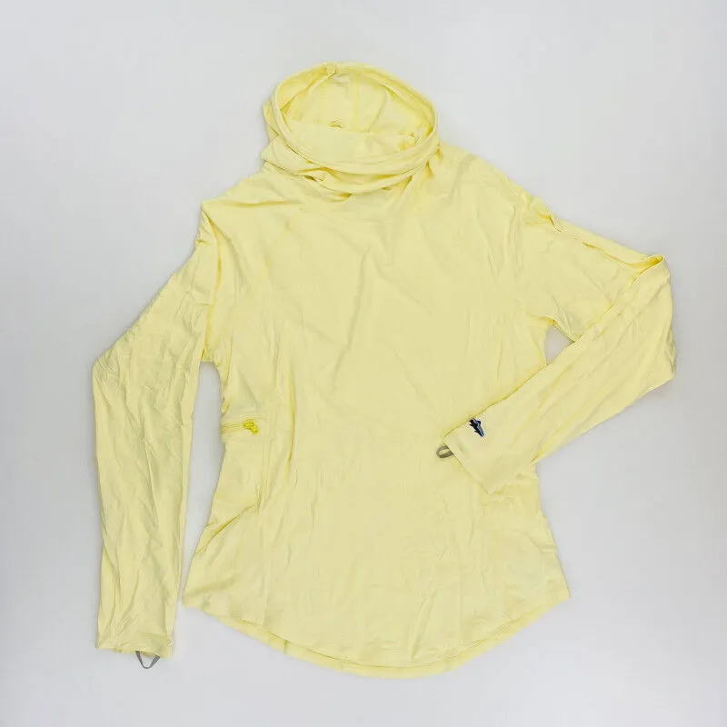 Patagonia W'S Tropic Comfort Natural Shirt - Seconde main T-shirt femme - Jaune - S | Hardloop