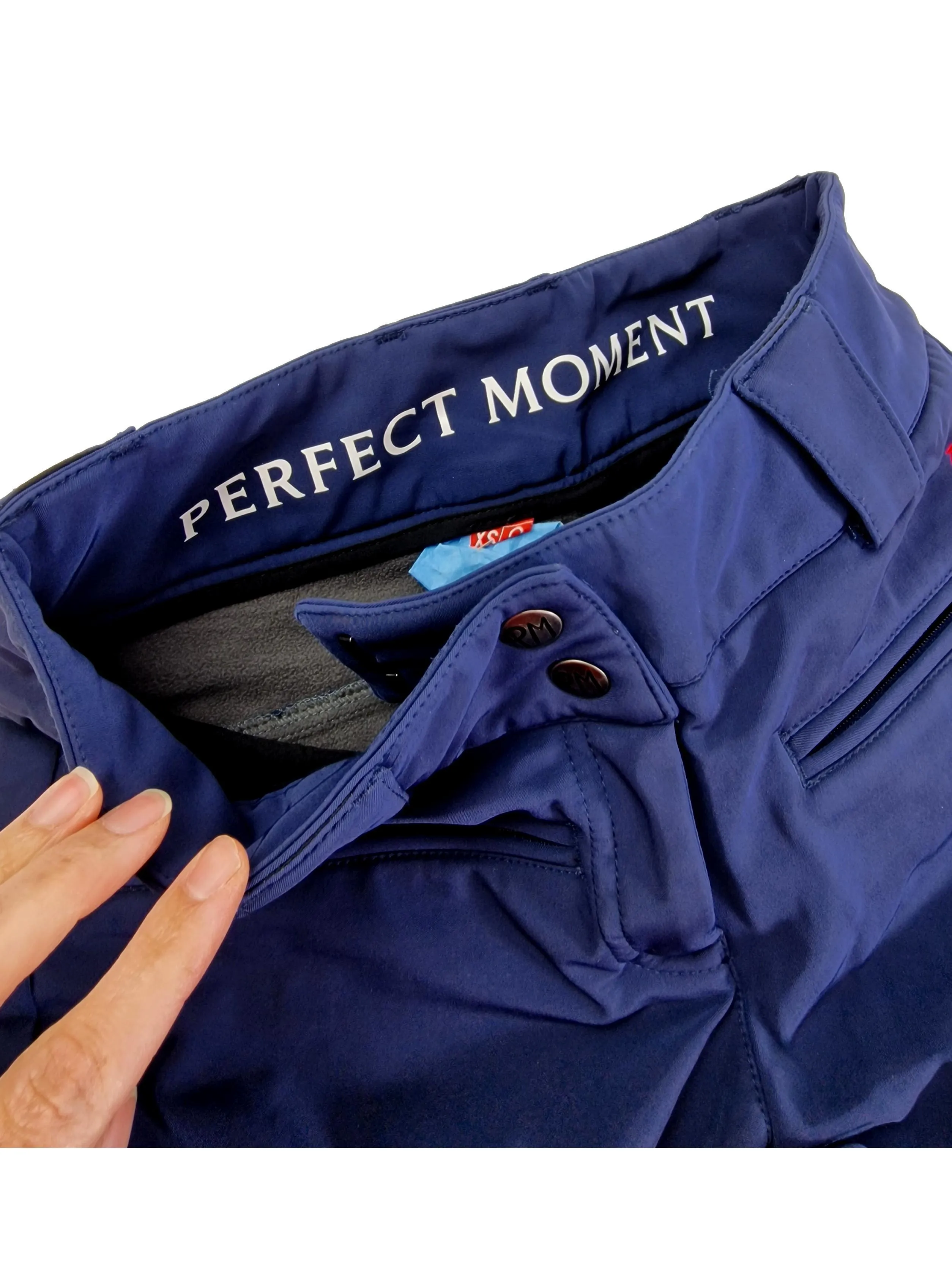 PERFECT MOMENT XS pantalon marine