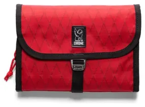 Pochette de Rangement Chrome Bravo Tech Roll Rouge