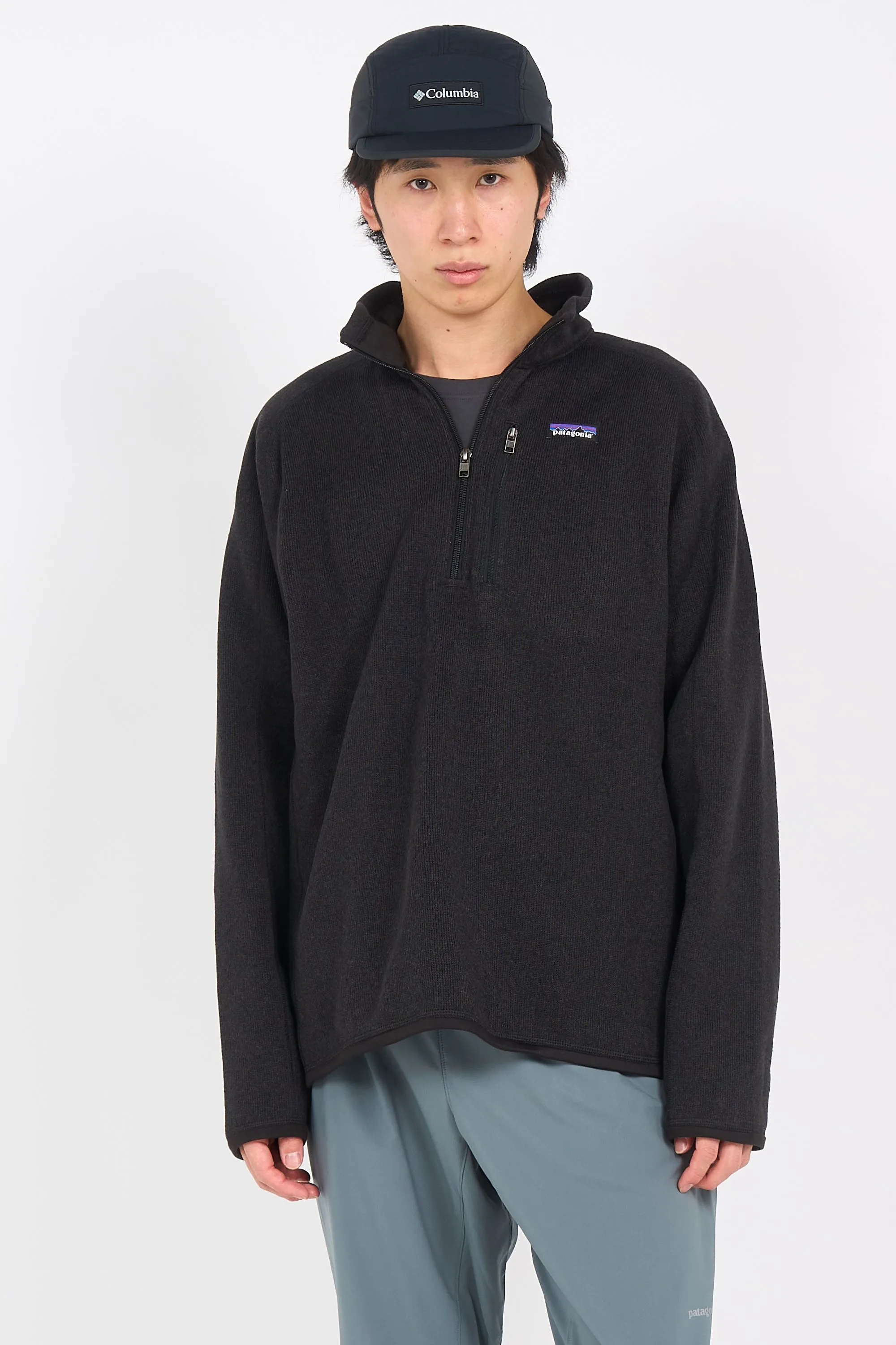 Polaire Noir Patagonia - Homme | Citadium