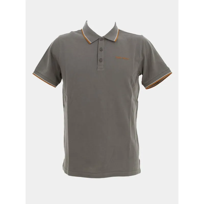 Polo de randonnée remex 2 orange homme - Regatta | wimod