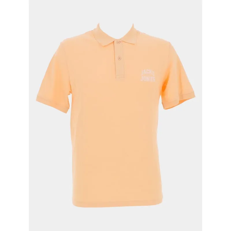 Polo de randonnée remex 2 orange homme - Regatta | wimod