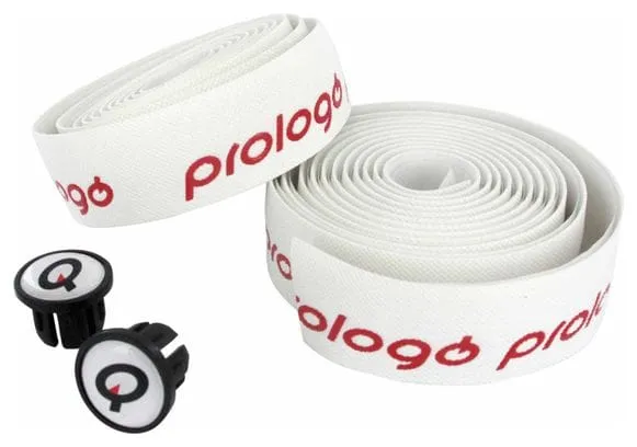 PROLOGO Ruban de cintre ONETOUCH GEL Blanc Rouge