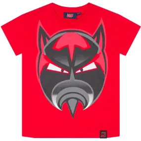  QUARTARARO Tee shirt DIABLO KID  T-Shirt