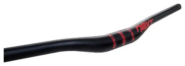 RACEFACE Cintre Relevé 20mm Carbone NEXT 35x760mm Rouge