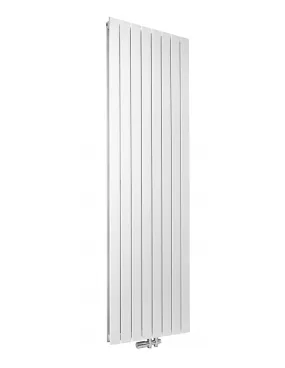 Radiateur eau chaude Fassane vertical double Blanc RAL 9016 3542W horizontal 2200 mm / L 1036 mm Acova HXD-220-103