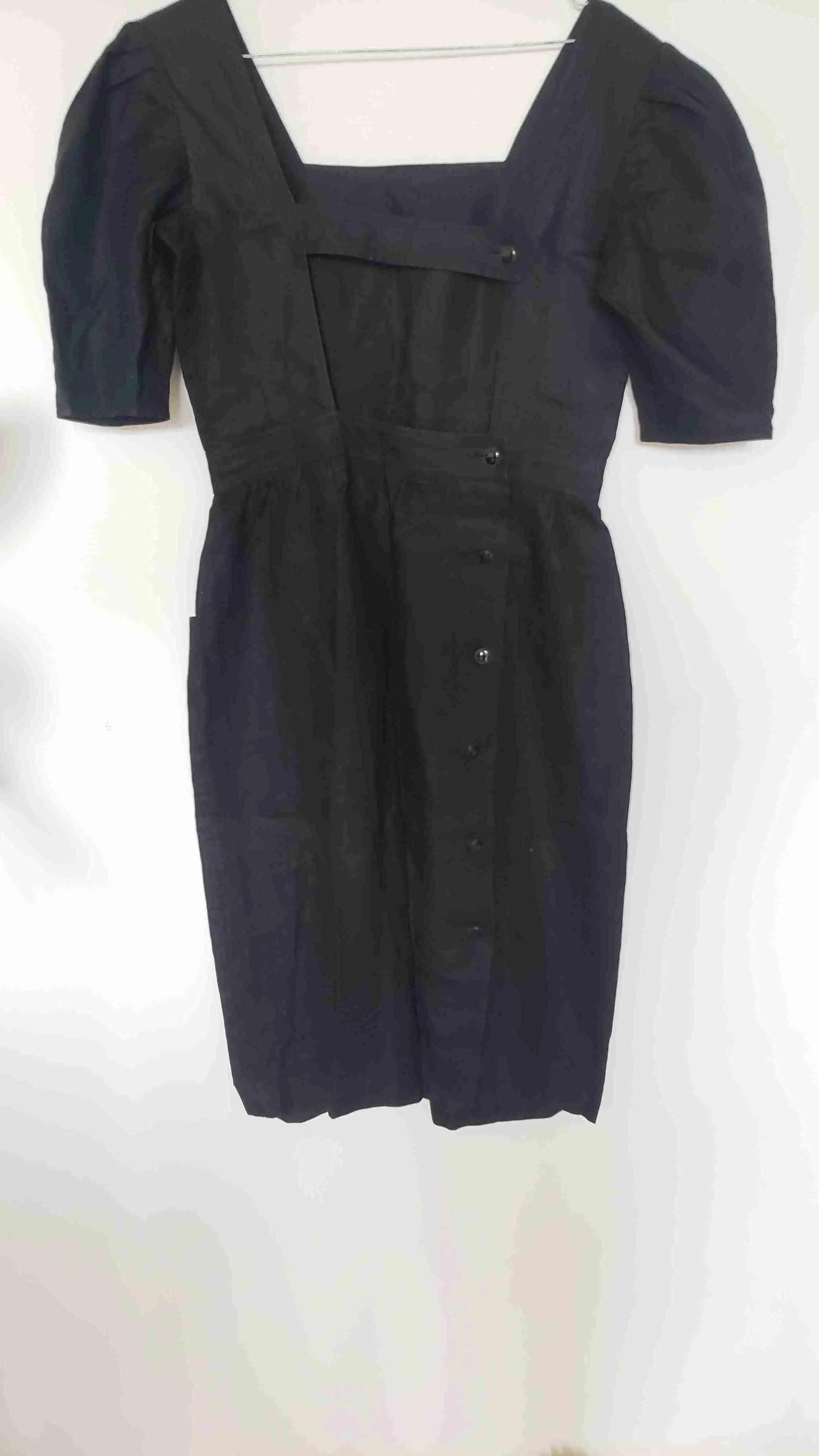 Robe noire Ungaro