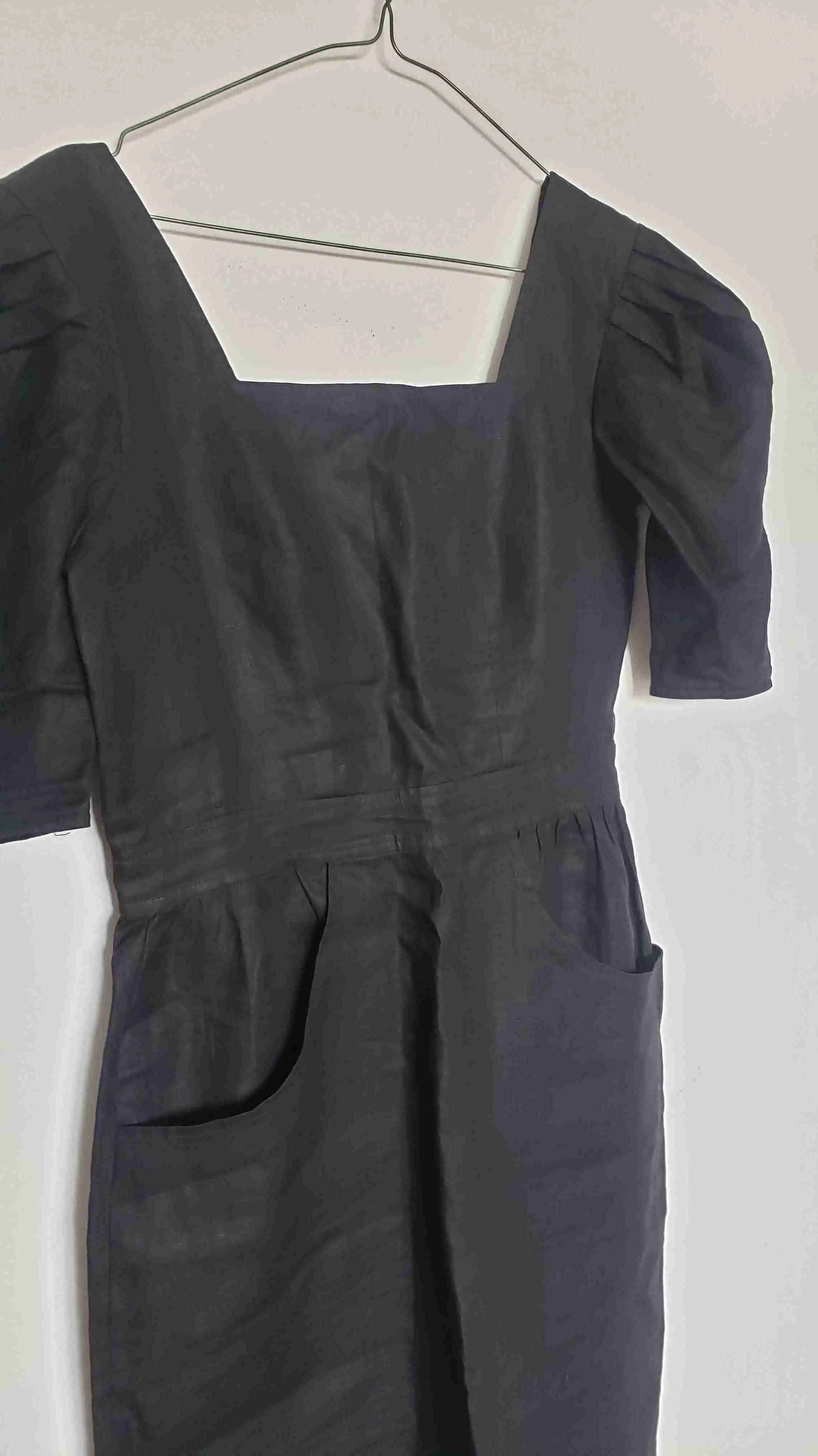 Robe noire Ungaro