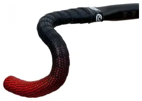 Ruban de guidon Bike Ribbon grade plus rouge-noir