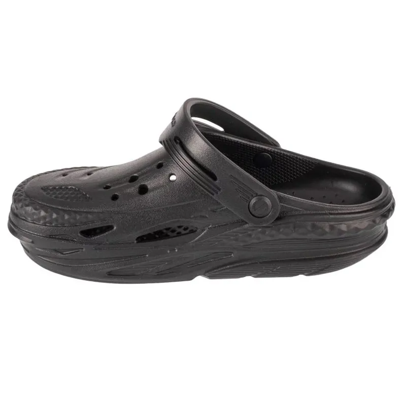 Sabot Crocs Off Grid 209501-001 le noir