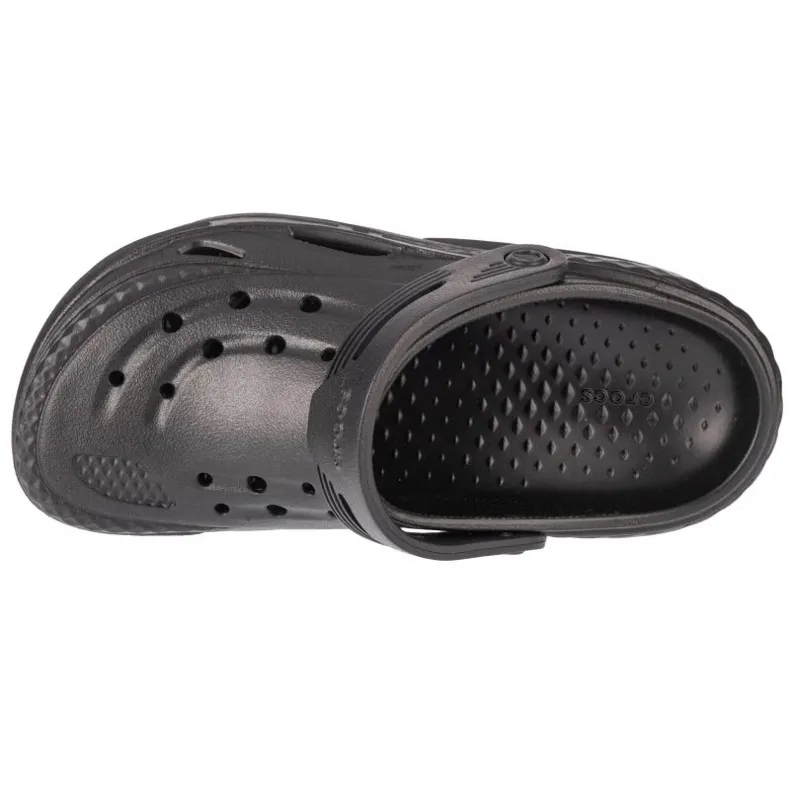 Sabot Crocs Off Grid 209501-001 le noir