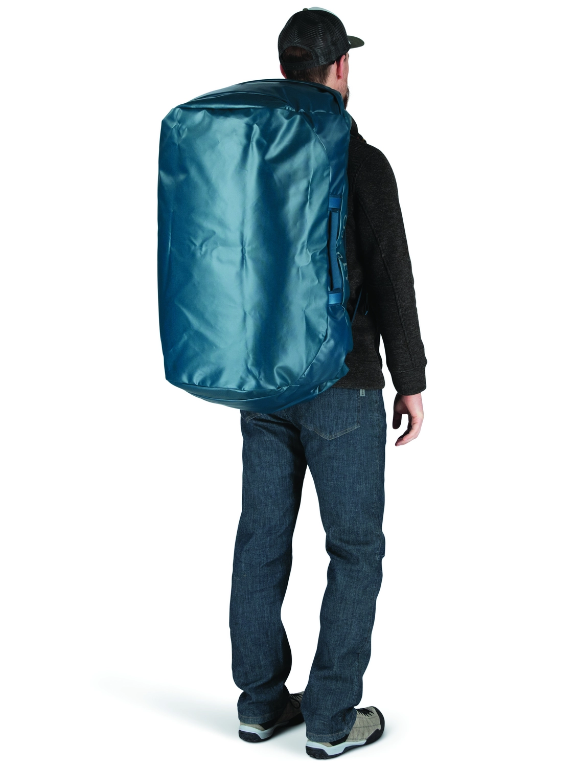 Sac de Voyage Osprey Transporter 120 Venturi Blue