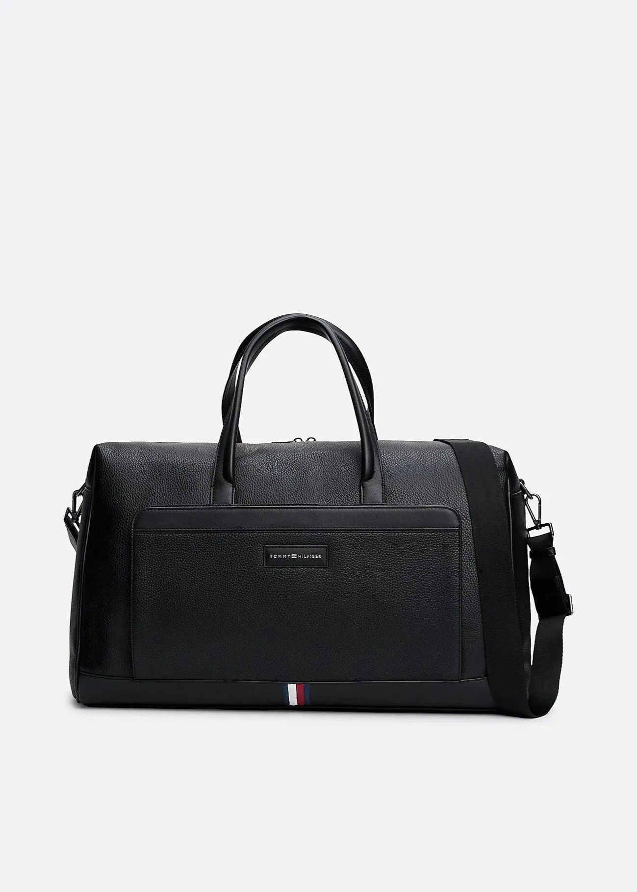 Sac de voyage Tommy Hilfiger noir