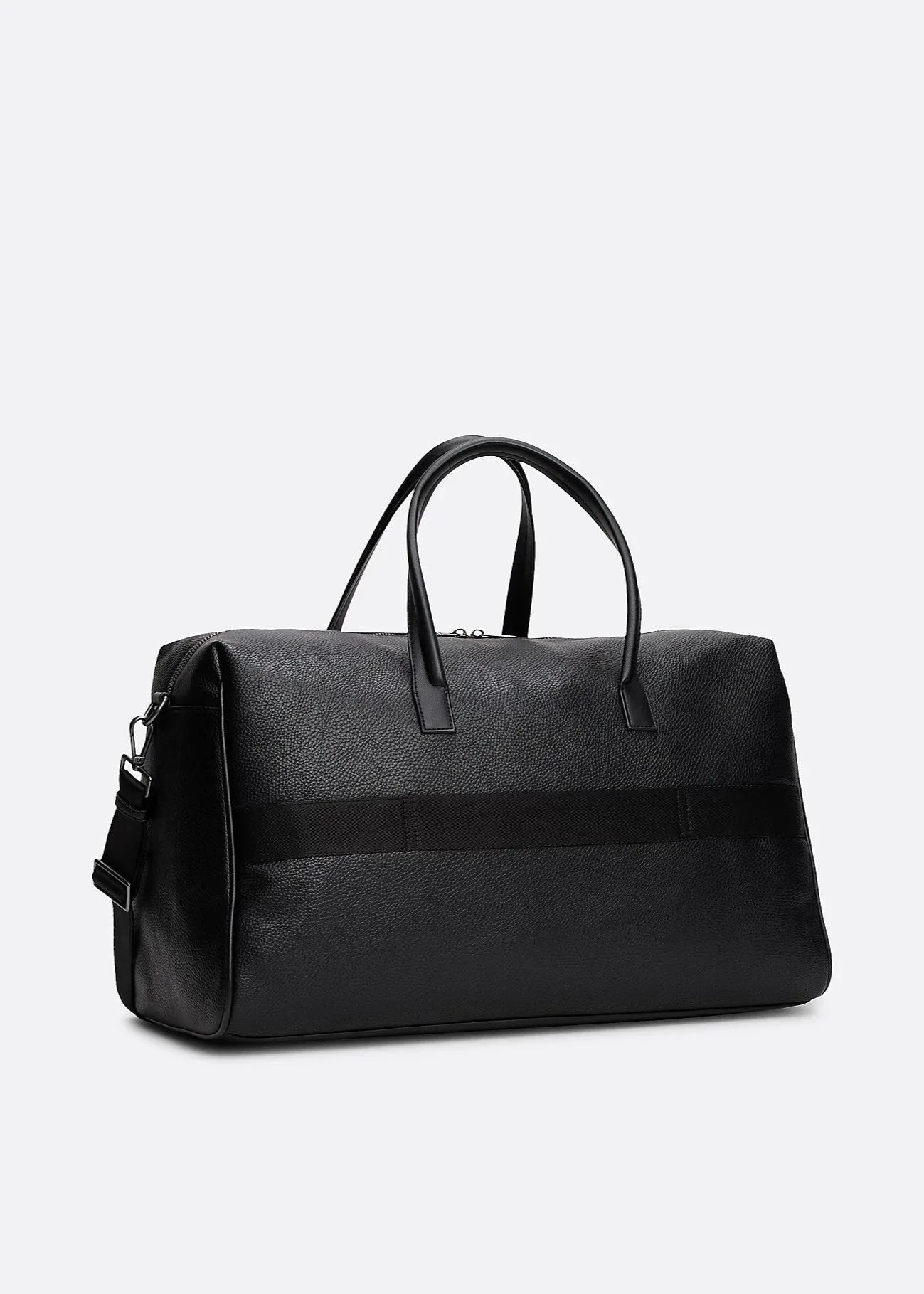 Sac de voyage Tommy Hilfiger noir