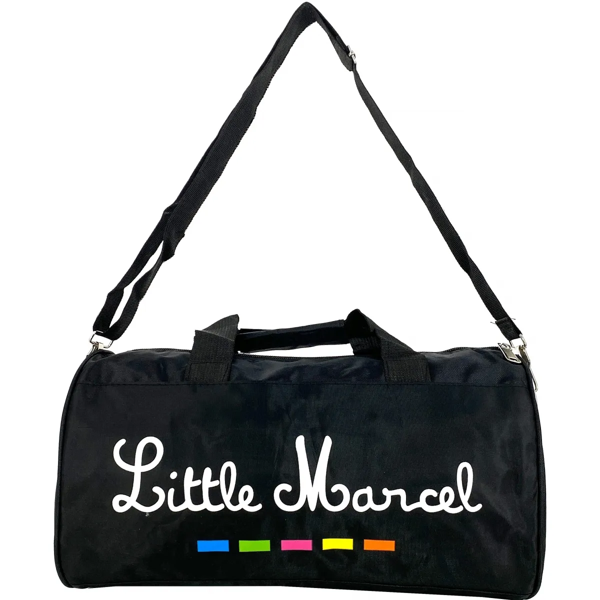 Sac de voyage week-end 14L et sport Little Marcel polyester sans roulettes