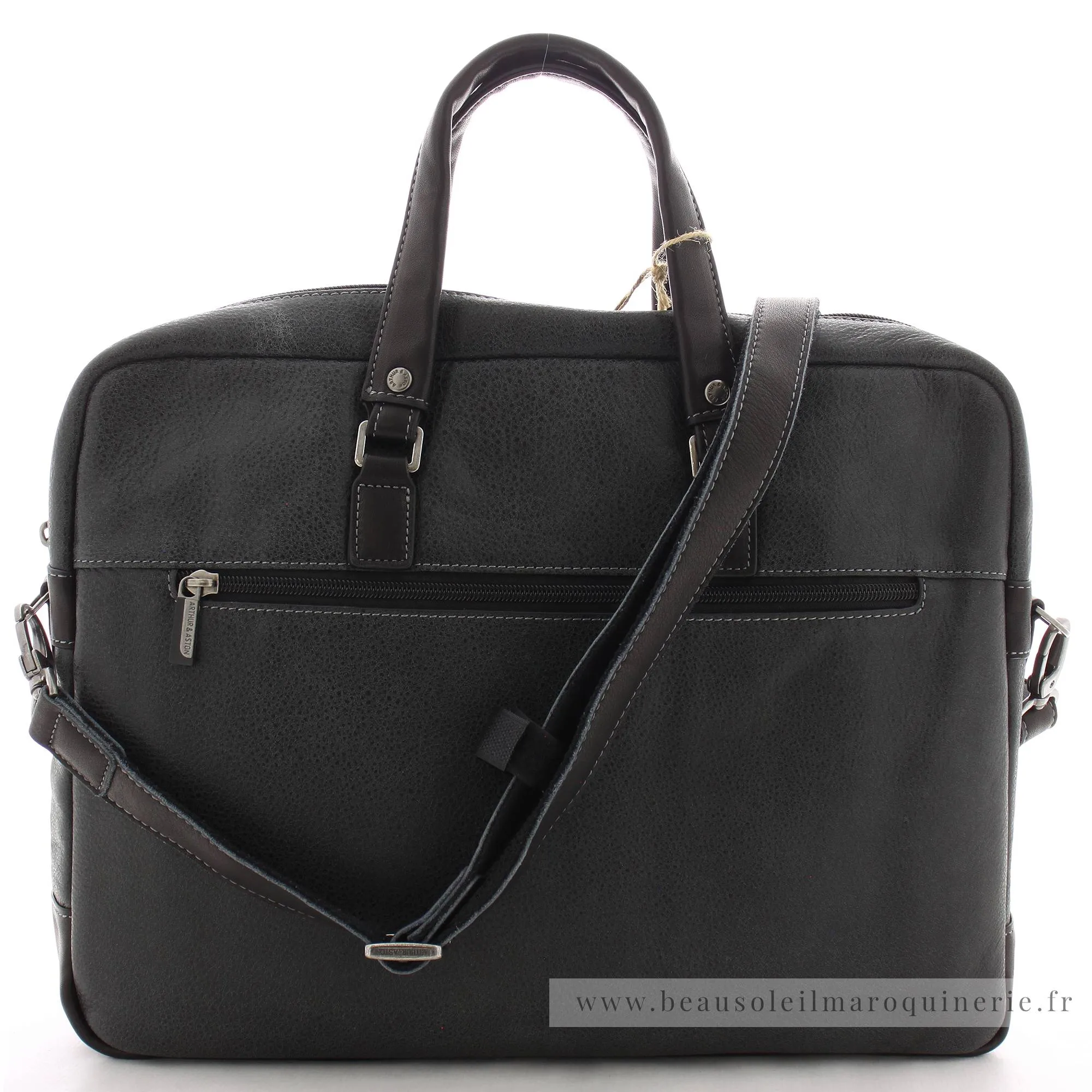 Sac Porte-Documents Arthur & Aston en Cuir Marco 2158-01